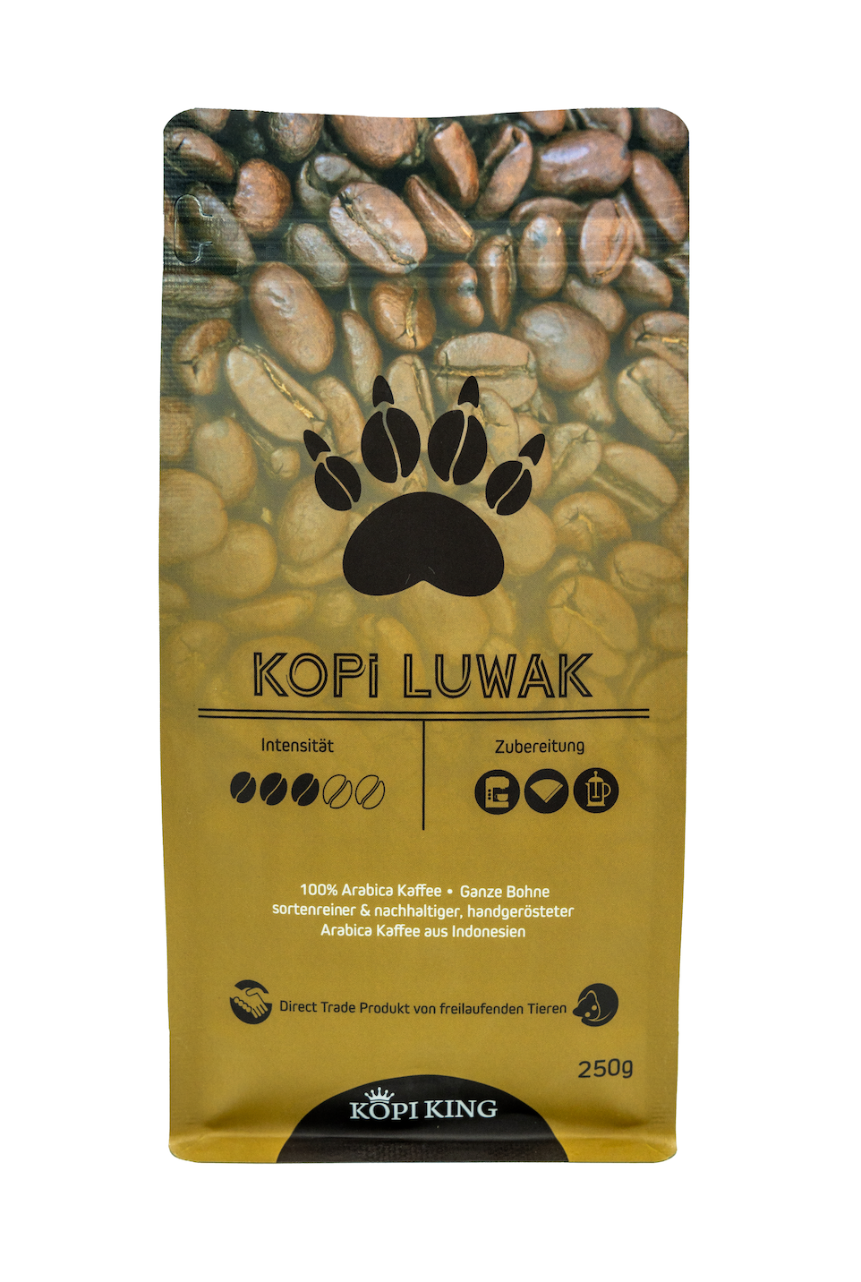 Kopi Luwak Katzenkaffee